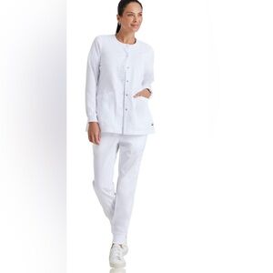 White Grey’s Anatomy Scrub Set